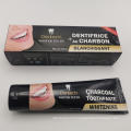 Dentifrice de charbon de bois de blanchiment dentech